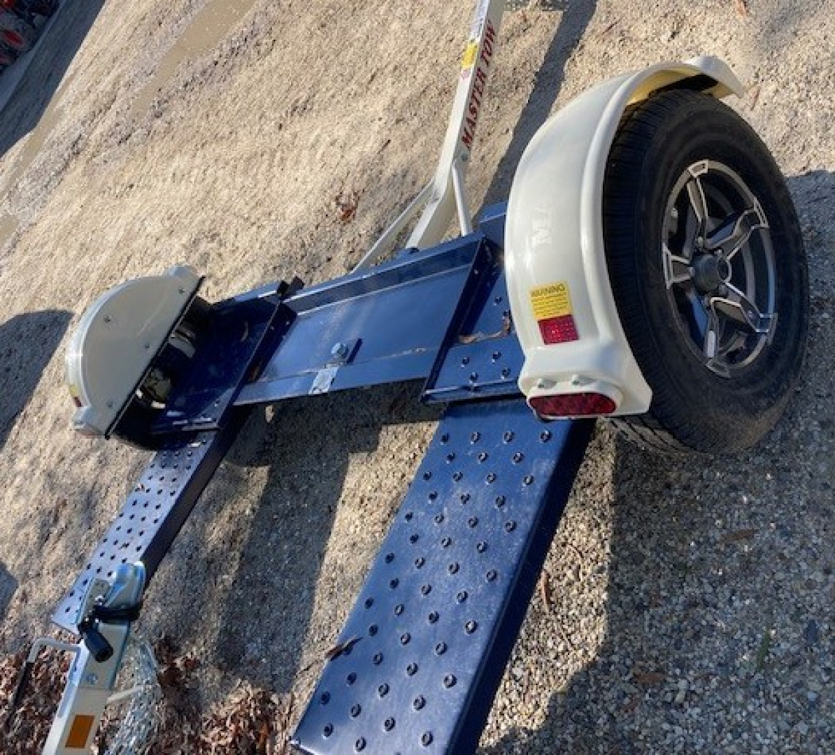 New 2026 Master Tow 80" THDSB Tow Dolly