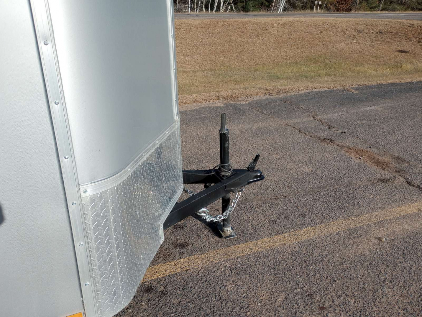 New 2026 Doolittle Trailers 5'x 10' Cargo / Enclosed Trailer