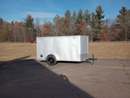 New 2026 Doolittle Trailers 5'x 10' Cargo / Enclosed Trailer