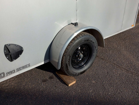 New 2026 Doolittle Trailers 5'x 10' Cargo / Enclosed Trailer