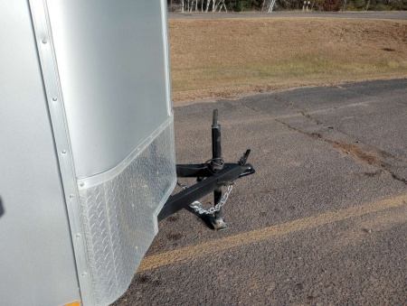 New 2026 Doolittle Trailers 5'x 10' Cargo / Enclosed Trailer