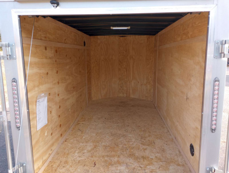 New 2026 Doolittle Trailers 5'x 10' Cargo / Enclosed Trailer