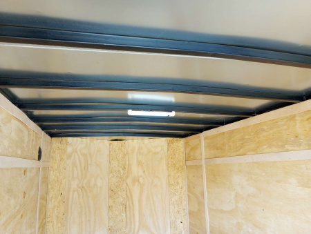 New 2026 Doolittle Trailers 5'x 10' Cargo / Enclosed Trailer