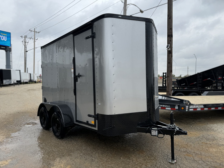 New 2026 Cargo Craft EV 6X12 Cargo / Enclosed Trailer