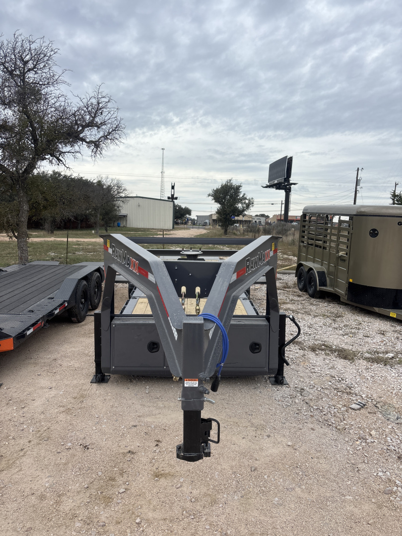 New 2026 RawMaxx g7x24gn16k Tilt Trailer