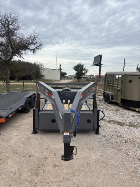 New 2026 RawMaxx g7x24gn16k Tilt Trailer