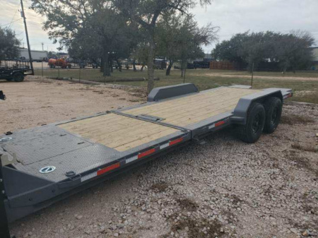 New 2026 RawMaxx g7x24gn16k Tilt Trailer