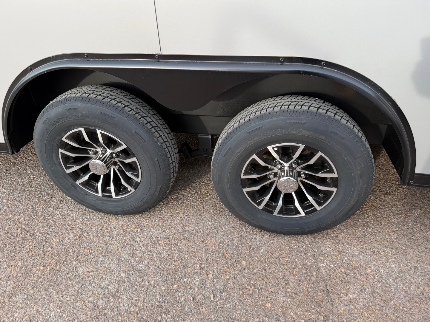 New 2026 Look Trailers Enclosed Car Hauler ST DLX 8.5x20 (6" taller) 10K- See Upgrades