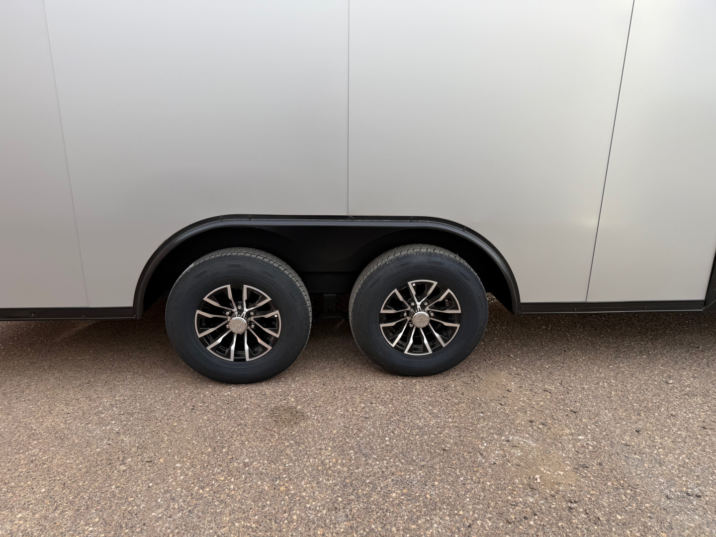 New 2026 Look Trailers Enclosed Car Hauler ST DLX 8.5x20 (6" taller) 10K- See Upgrades