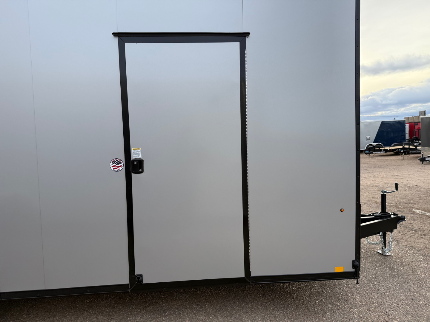 New 2026 Look Trailers Enclosed Car Hauler ST DLX 8.5x20 (6" taller) 10K- See Upgrades