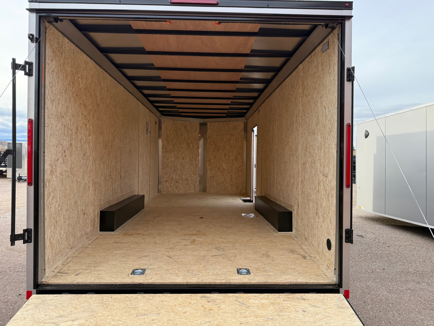 New 2026 Look Trailers Enclosed Car Hauler ST DLX 8.5x20 (6" taller) 10K- See Upgrades