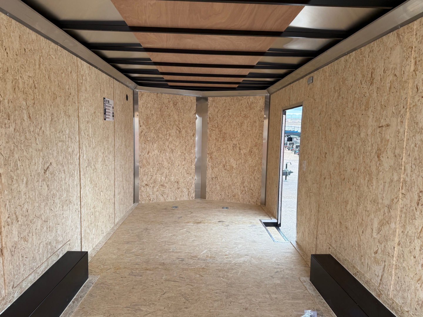 New 2026 Look Trailers Enclosed Car Hauler ST DLX 8.5x20 (6" taller) 10K- See Upgrades