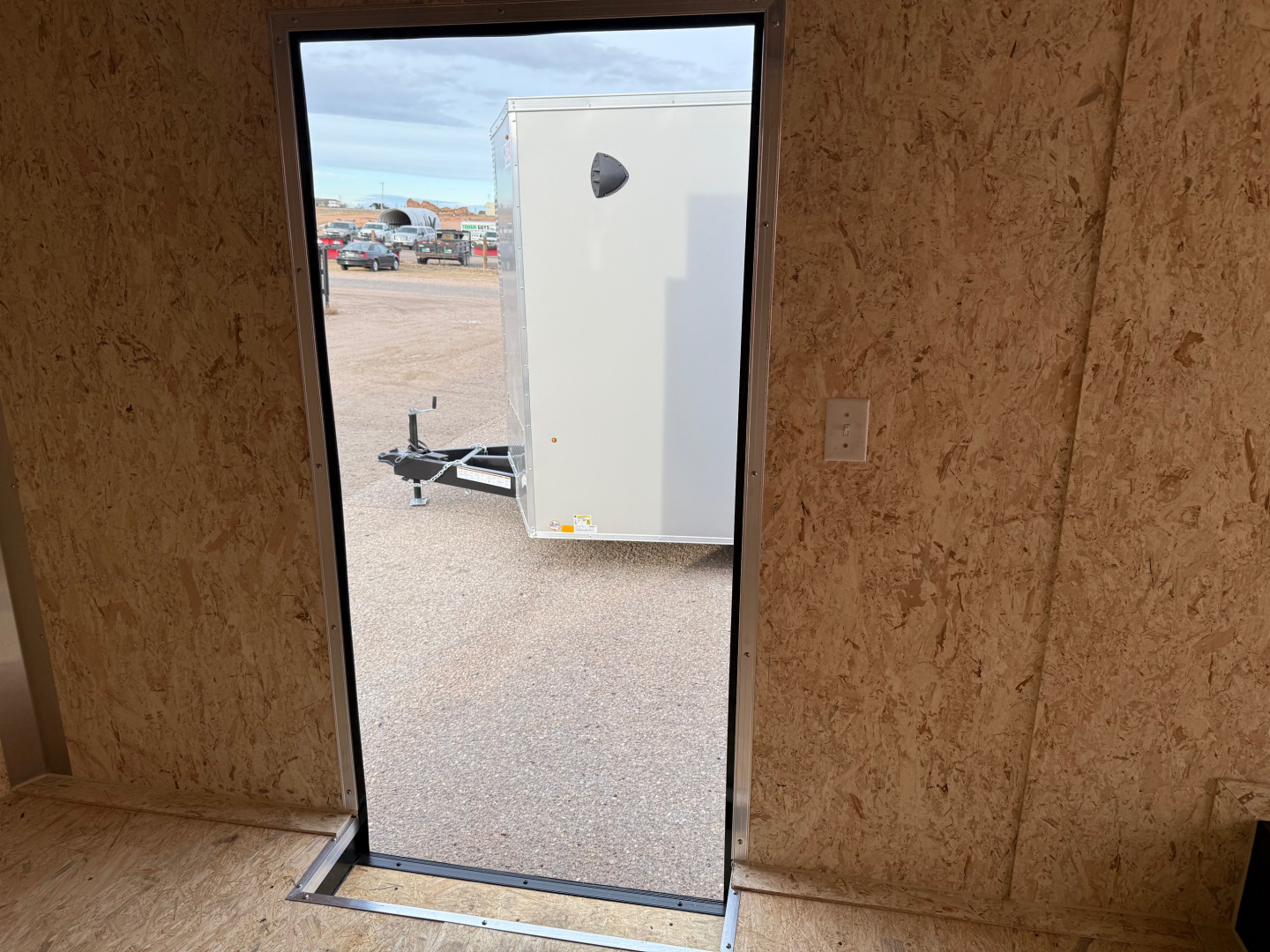 New 2026 Look Trailers Enclosed Car Hauler ST DLX 8.5x20 (6" taller) 10K- See Upgrades