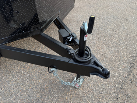 New 2026 Look Trailers Enclosed Car Hauler ST DLX 8.5x20 (6" taller) 10K- See Upgrades