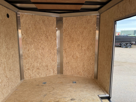 New 2026 Look Trailers Enclosed Car Hauler ST DLX 8.5x20 (6" taller) 10K- See Upgrades