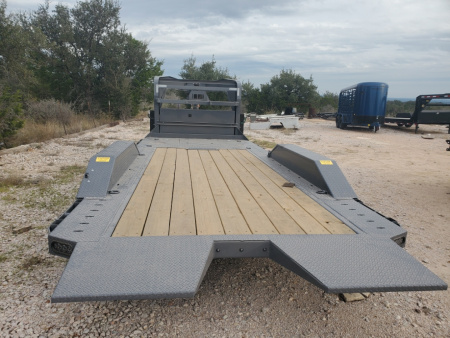 New 2026 RawMaxx gtx22gn14k Tilt Trailer