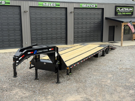 New 2026 Load Trail 102X40' GL HYDRUALIC DOVETAIL 25.9K GVWR HYDRUALIC DISC BRAKES 14PLY TIRES Flatbed Trailer