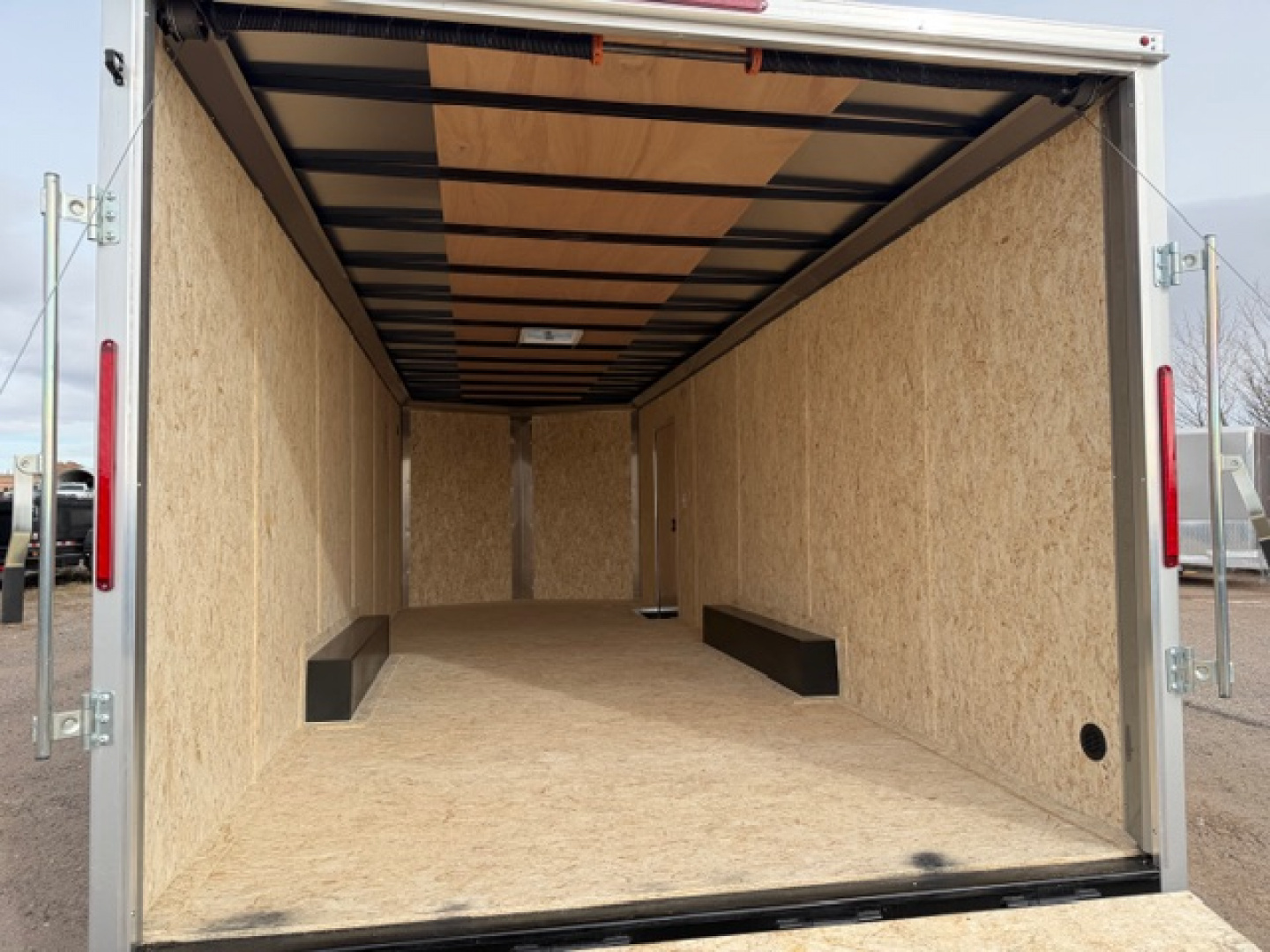 New 2026 Pace American Outback 8.5x24 Car Hauler- See Upgrades