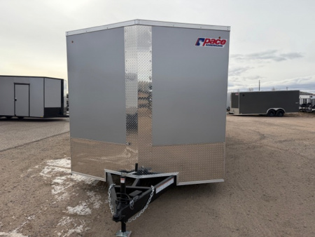 New 2026 Pace American Outback 8.5x24 Car Hauler- See Upgrades