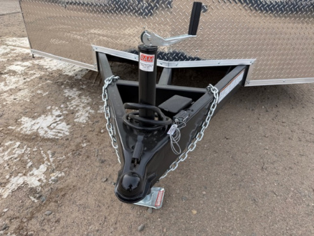 New 2026 Pace American Outback 8.5x24 Car Hauler- See Upgrades