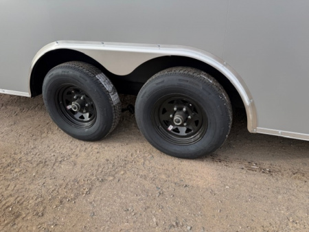 New 2026 Pace American Outback 8.5x24 Car Hauler- See Upgrades