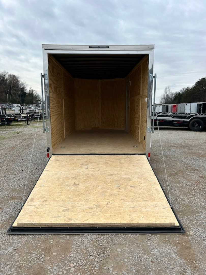 New 2026 Outlaw Trailers 7x14 7k Cargo / Enclosed Trailer