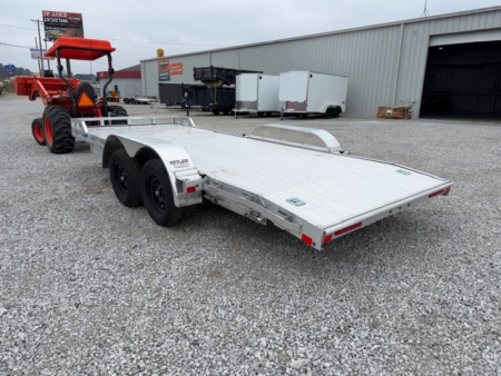 New 2026 ALCOM 18' Alum 7k Car Hauler