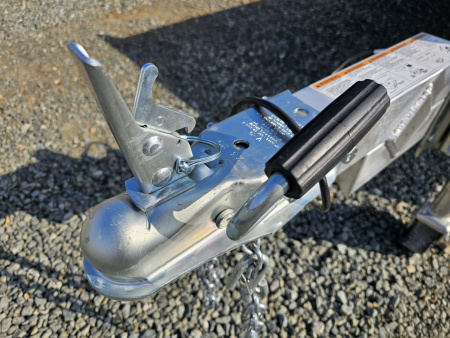 New 2026 Aluma 5410 Tilt Utility Trailer