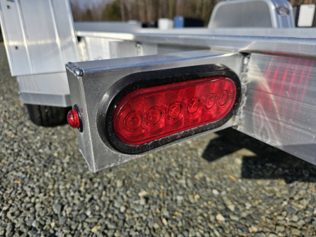 New 2026 Aluma 5410 Tilt Utility Trailer