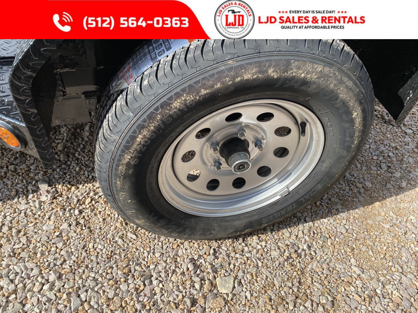 New 2026 East Texas Welding Trailer - 5 X 10