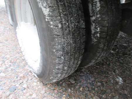 Used 2022 Delco Trailers Delta 32' GN Flatbed Trailer