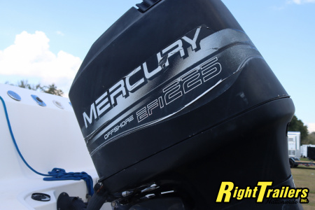 Used 1998 260 Outrage Boston Whaler Center Console