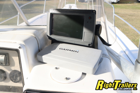 Used 1998 260 Outrage Boston Whaler Center Console
