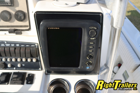 Used 1998 260 Outrage Boston Whaler Center Console