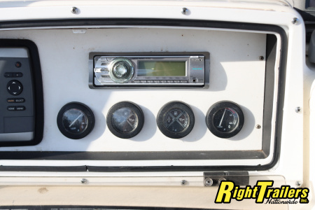 Used 1998 260 Outrage Boston Whaler Center Console