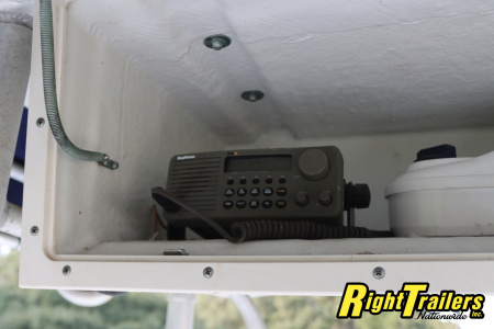 Used 1998 260 Outrage Boston Whaler Center Console