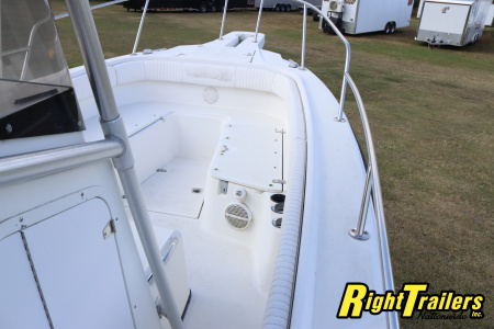 Used 1998 260 Outrage Boston Whaler Center Console