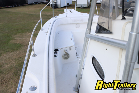 Used 1998 260 Outrage Boston Whaler Center Console