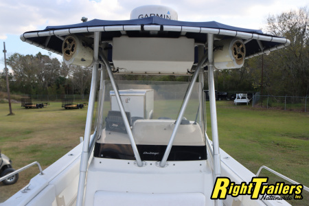 Used 1998 260 Outrage Boston Whaler Center Console