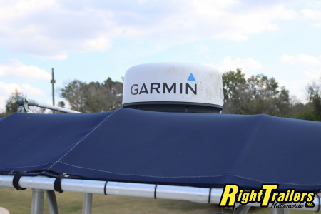 Used 1998 260 Outrage Boston Whaler Center Console