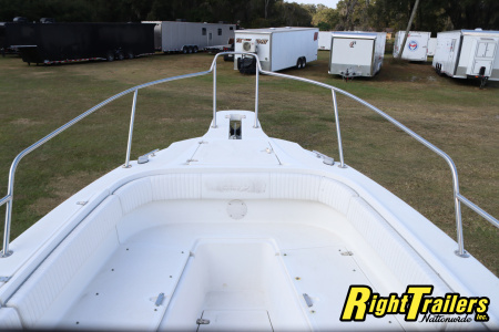 Used 1998 260 Outrage Boston Whaler Center Console