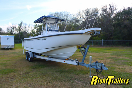 Used 1998 260 Outrage Boston Whaler Center Console