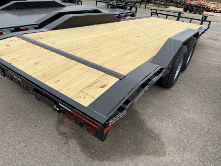 New 2026 East Texas Trailers 102x22ft Car Hauler