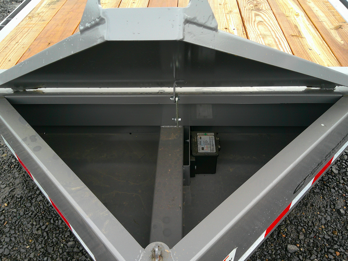 New 2026 Midsota 7x24 ( 16+8) Split Tilt Equipment Trailer