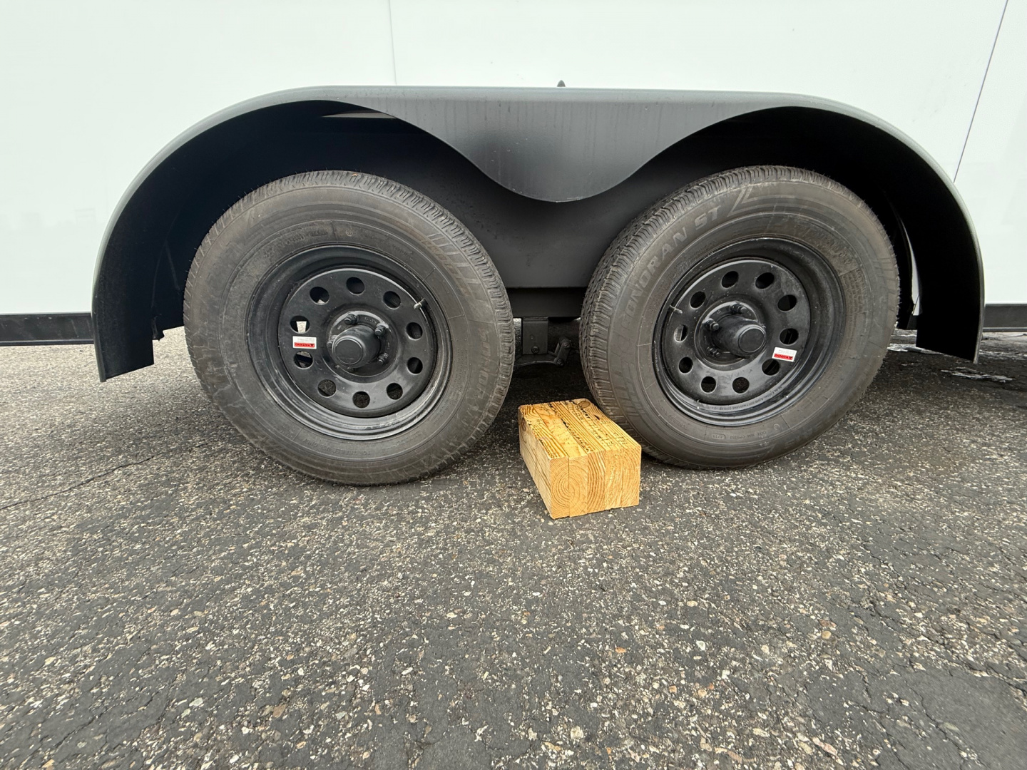 New 2026 Cross Trailers 7.5X14 Cargo / Enclosed Trailer