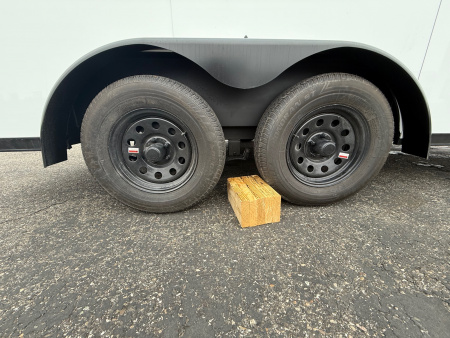 New 2026 Cross Trailers 7.5X14 Cargo / Enclosed Trailer