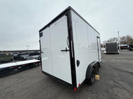 New 2026 Cross Trailers 7.5X14 Cargo / Enclosed Trailer