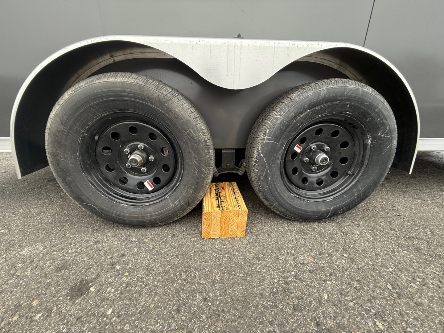 New 2026 Cross Trailers 7X16 Cargo / Enclosed Trailer