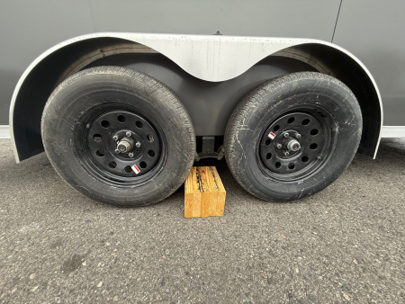 New 2026 Cross Trailers 7X16 Cargo / Enclosed Trailer