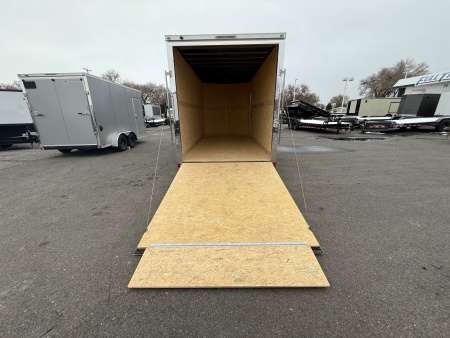 New 2026 Cross Trailers 7X16 Cargo / Enclosed Trailer